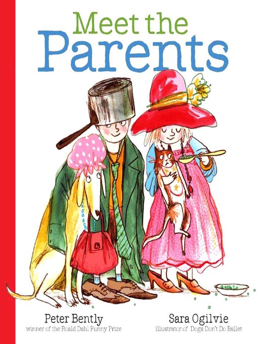 Cover image for Meet the Parents